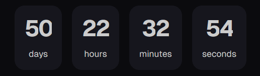 Countdown